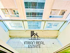 No 5%, zero percent commission. Bright &amp; Spacious 1-BHK GYM &amp; POOL FREE| Well-Maintained Fam