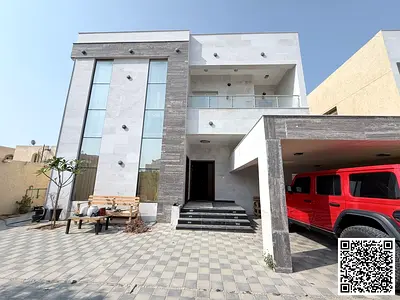 Furnished villa for rent in Al rawda 2,Ajman