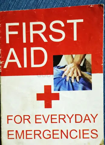 First Aid for Everyday Emergencies