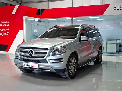 2015 Mercedes-BENZ GL 照片 3