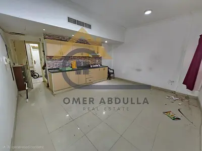 Spacious Studio | Family Friendly | Ready To Move | Easy Exit