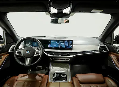 BMW X7 xDrive40i M Sport, миниатюра 8