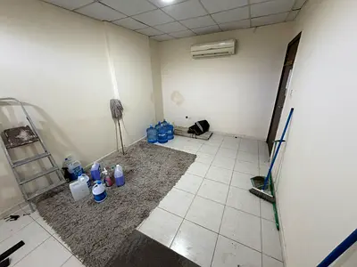 للإيجار السنوي استديو طابق ارضي في الراشدية 3 عجمان