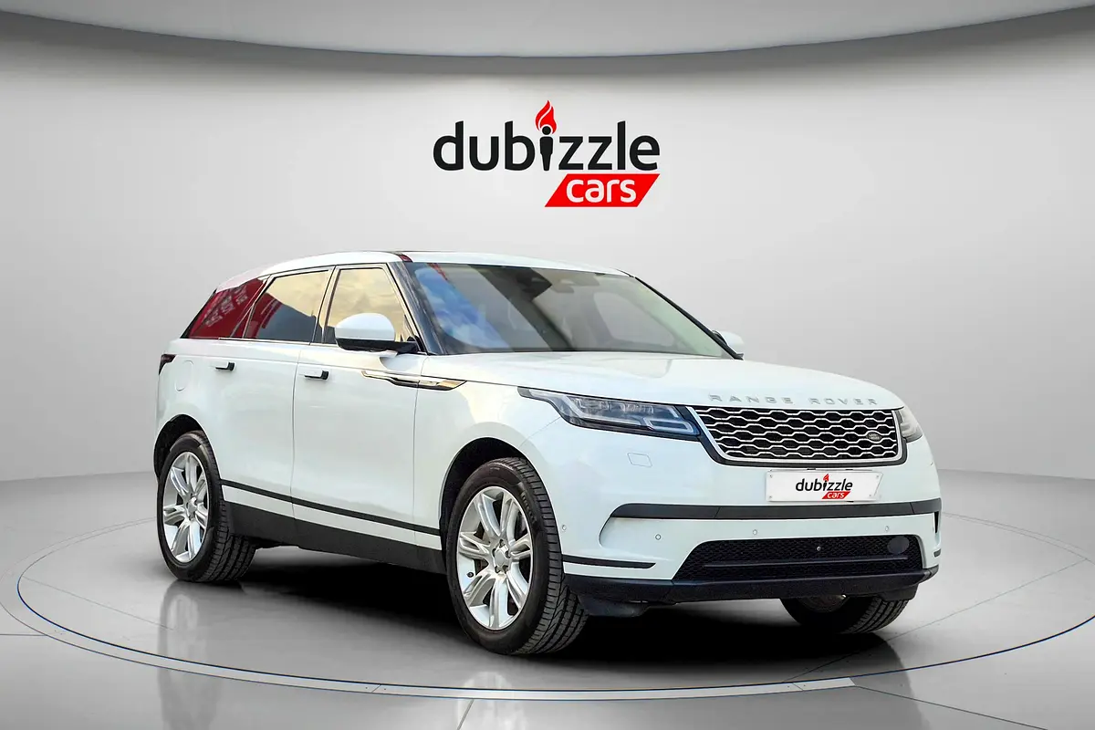 Land Rover Range Rover Velar 2021 — photo 1 of 16