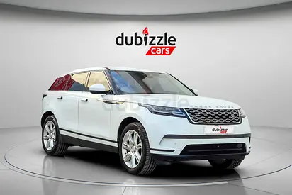 AED 2568/month | 2021 Land Rover Range Rover Velar  | GCC Specs | Ref#448723