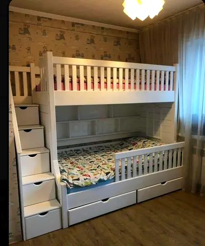 Bunk bed for kids