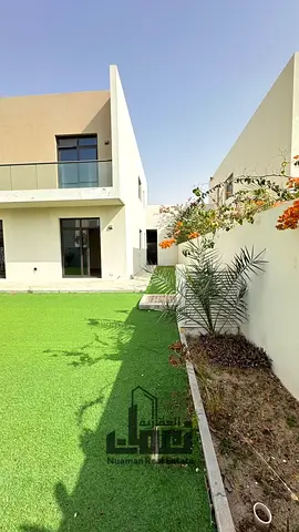 This exceptional 4-bedroom townhouse in Nasma Residences offers unparalleled space and privacy. Featuring a unique layout with multiple lounges