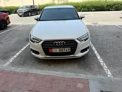 Audi A3 2020 35 TFSI Full Audi agency service history accident free