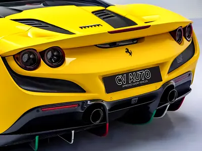 صورة 18 لـ 2020 Ferrari F8 SPIDER