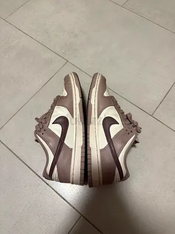 Nike Dunk Low ‘diffused taupe’ sneaker