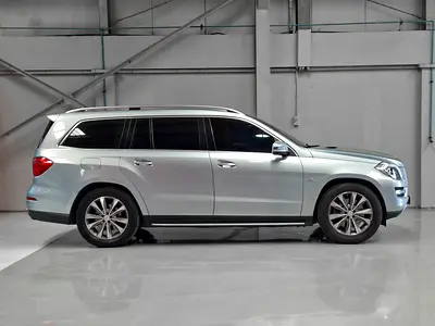 2015 Mercedes-BENZ GL 照片 4