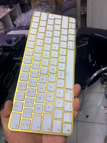 Magic 2 rechargeable keyboard toch id with fingerprint excellent working