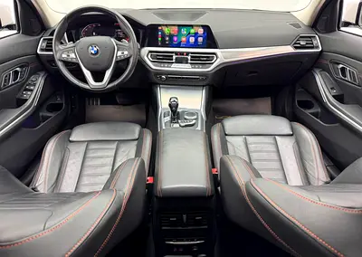 2019 BMW 3-SERIES — миниатюра 7