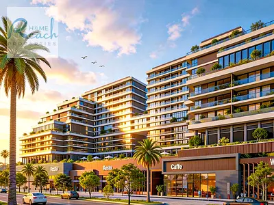 Corner 3BR | Simplex | Community View | High Floor