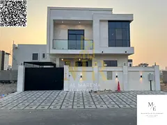 At a price inclusive of electricity, water and air conditioning, own a luxurious villa in Al Rawda 3