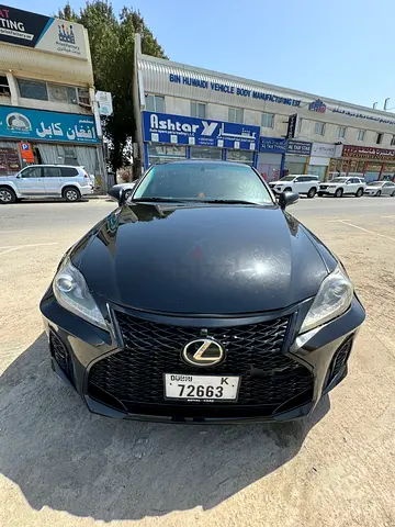 Lexus IS250