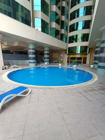Free AC | Parking | Gym & pool | Spacious | Open view | Family building | Flexible payment | Prime location | Near corniche