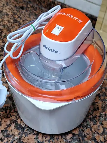 Ice cream Maker | Ariete | Gran Gelato