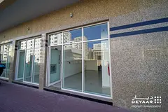 Commercial Shop in brand new Building – Numaiya 1, Ajman- One month Free