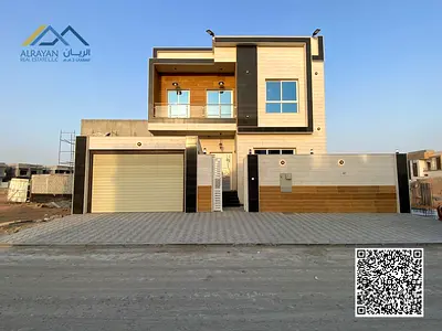 فيلا متاحة للايجار  \  منطقة  الياسمين  فيلا مذهلة أول ساكن جديدة بالكامل خمس  غرف نوم رئيسية  | رفاهية المعيشة بمعايير جديدة ادخل عالم الأناقة مع هذ