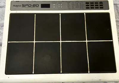 Roland SPD-20 Sampling Pad - Used, Working