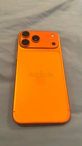 Iphone 17 pro max 512 GB