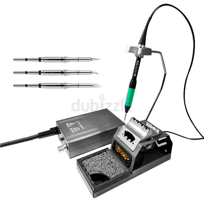 T115 Soldering Station with Adjustable Temperature