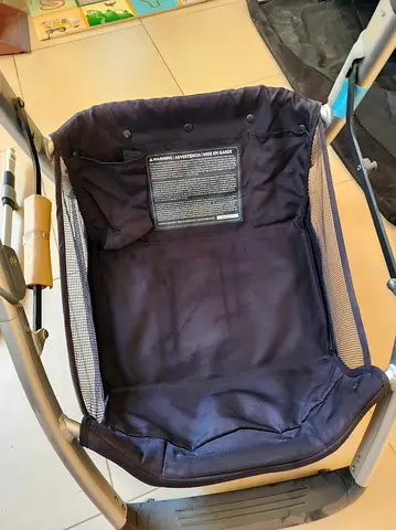 Uppababy Cruz V1 Lower Cargo Net