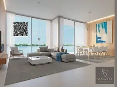 Boulevard and Corner Creek View | 3 Years Post Handover | Freehold | Private Beach Access