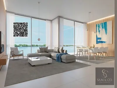 Boulevard and Corner Creek View | 3 Years Post Handover | Freehold | Private Beach Access