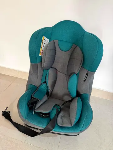 Juniors Cruz Convertible Car Seat (Green)