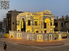 🏡✨ Own your dream villa with all fees included and invest in a luxurious villa in the heart of 
