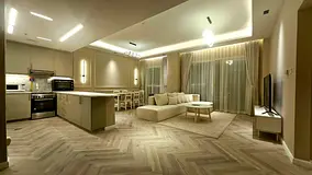 Stylish Furnished 2BR Apartment