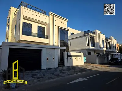 فرصة ذهبية | فيلا فاخرة 6 غرف في العامرة بتصميم راقٍ ومساحات واسعة – بسعر مميز!