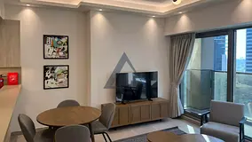 Brand New 1 Bed+ Maid's | Monthly Bills Included