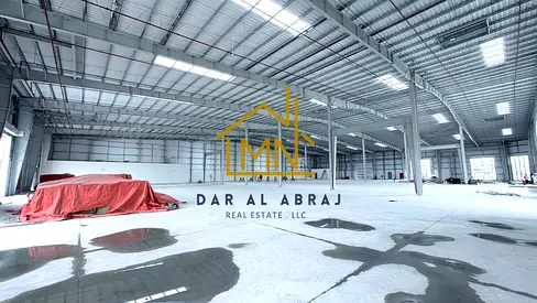 BRAND NEW WAREHOUSE UPTO 46,058 SQFT | 400KW