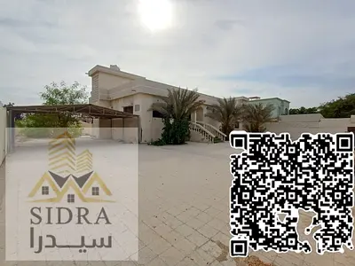 فيلا للبيع في الروضة 2 عجمان | أرض 10,000 قدم | طابق واحد | 4 غرف + ملحق | مساحة كبيرة | موقع هادئ | فرصة استثمارية | 2.5 مليون