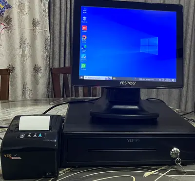 POS Setup for restaurant and cafeteria AED 1850