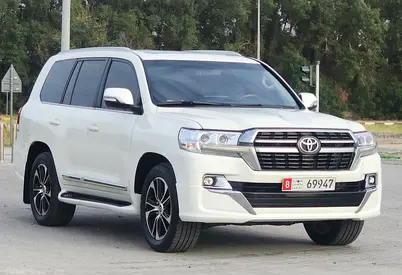 Toyota Land Cruiser VXR, миниатюра 2