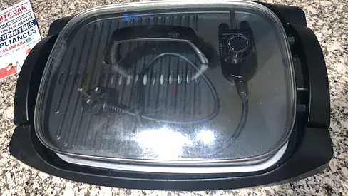 Electric grill for sale!