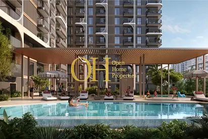 Stylish Living | Elegant 1BR | High Floor | Full Canal View