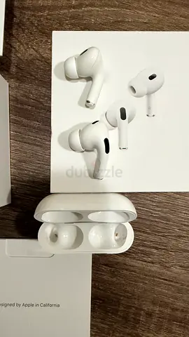 Apple AirPods Pro 2nd Gen