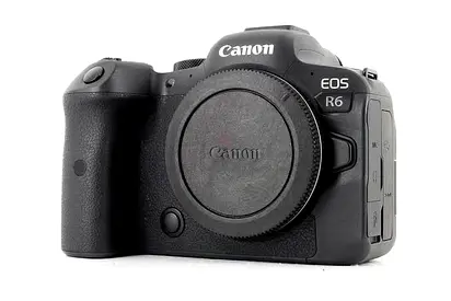 Canon R6 body