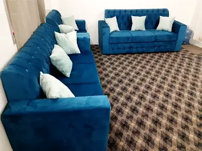 New Arrival Sofa Set | طقم كنب وصل حديثاً