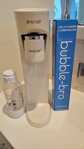 Drinkmate CO2