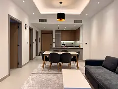 🔥 Fully Furnished 1BR + Study | All Bills Included | Park View | Best Price in JVC