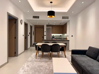 🔥 Fully Furnished 1BR + Study | All Bills Included | Park View | Best Price in JVC