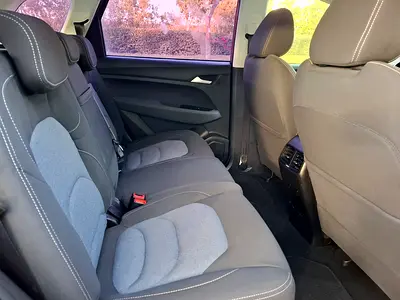 Chevrolet Captiva LS, миниатюра 12