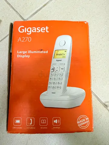 Cordless Phone For Sale Gigaset