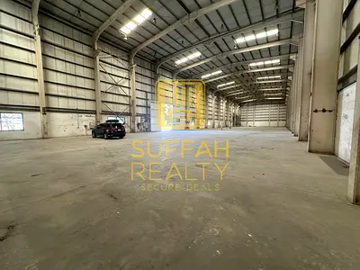 Massive Warehouse Opportunity | 68,200 Sq.Ft Combined | 850KW Power | High Ceiling Units